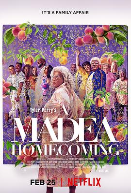 色控传媒《黑疯婆子圣母归来 A Madea Homecoming》免费在线观看