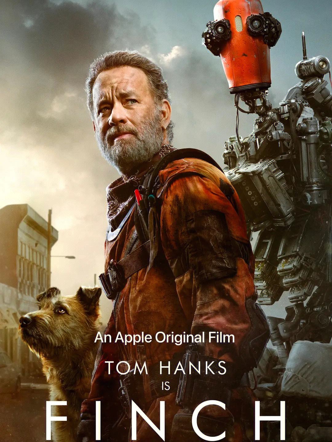 色控传媒《芬奇的旅程【影视解说】》免费在线观看