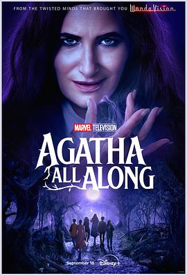 色欲王朝《女巫阿加莎 Agatha All Along》免费在线观看